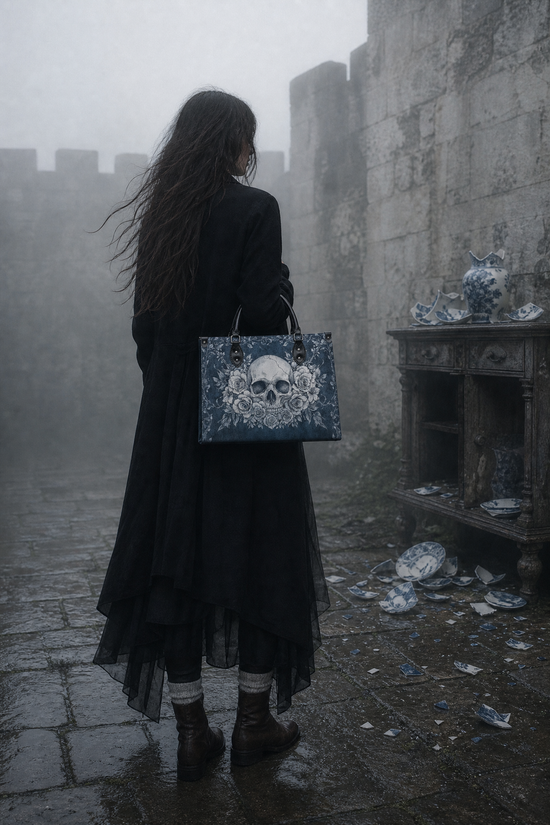Gothic Toile style