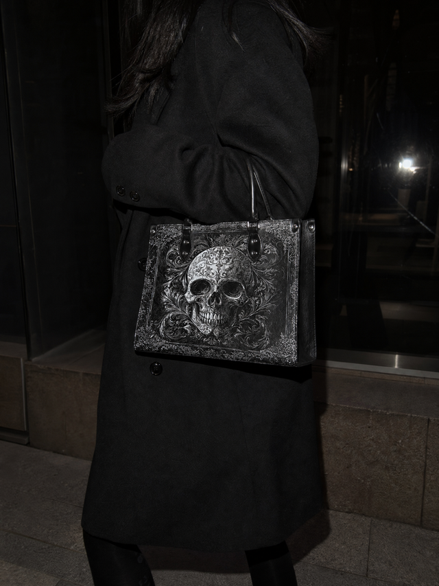 “Obscuria” Handbag