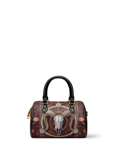 "Hexram" Mini Satchel