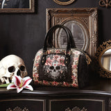 "Roselace" Mini Satchel