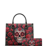 "La Roja" Leather Handbag Deal