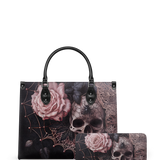 "Venomina" Leather Handbag Deal