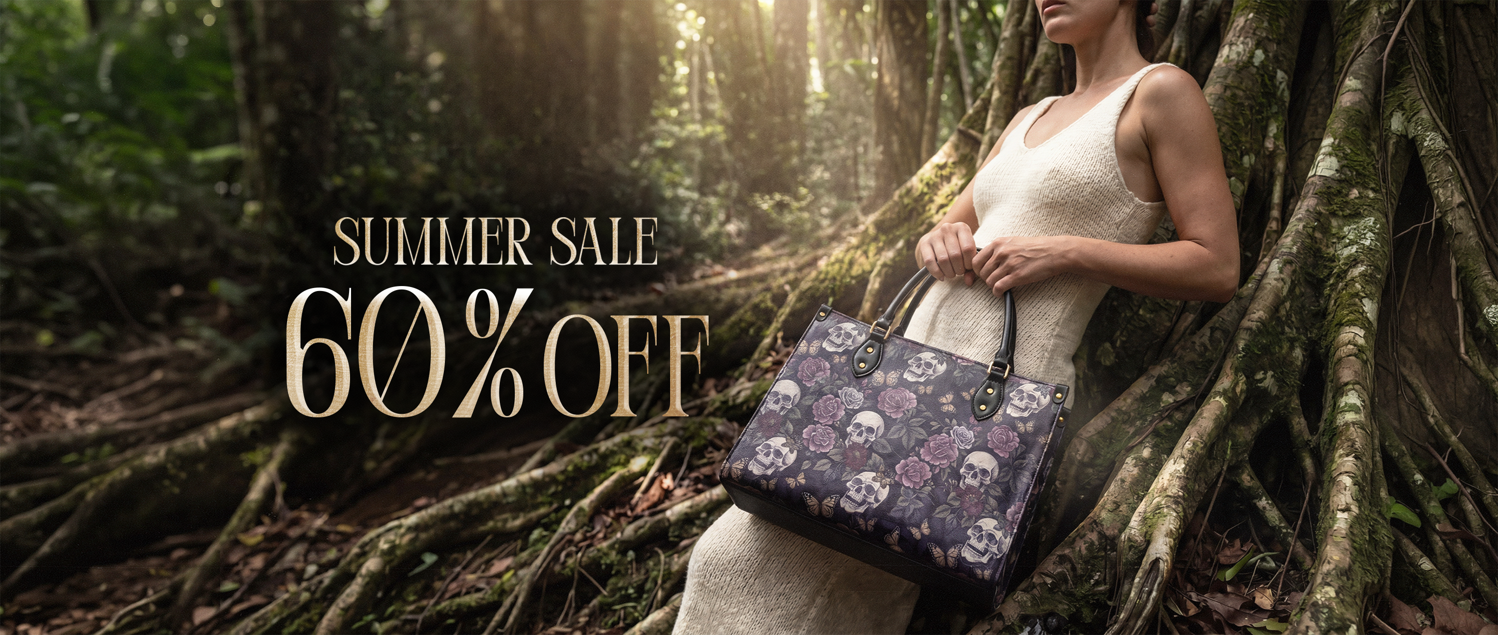 Summer Sale 60% Off