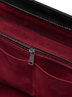 "Moonreaver" - Red Interior - Leather Handbag