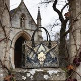 "Altarhorn" Leather Handbag The Final 300 Deal