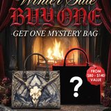 "Altarhorn" Leather Handbag Deal