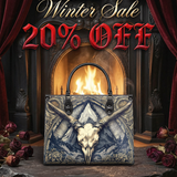 "Altarhorn" Leather Handbag Deal