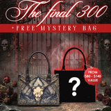 "Altarhorn" Small Leather Handbag The Final 300 Deal