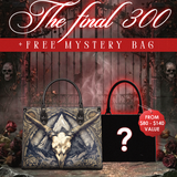 "Altarhorn" Leather Handbag The Final 300 Deal