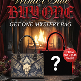 "Altarhorn" Small Leather Bag Deal