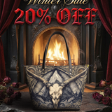 "Altarhorn" Leather Tote Bag Deal