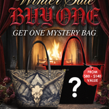 "Altarhorn" Leather Tote Bag Deal