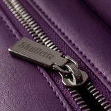 "Amethare" Applique Leather Handbag Pre-order