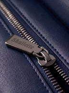 "Aranella" Applique Leather Handbag