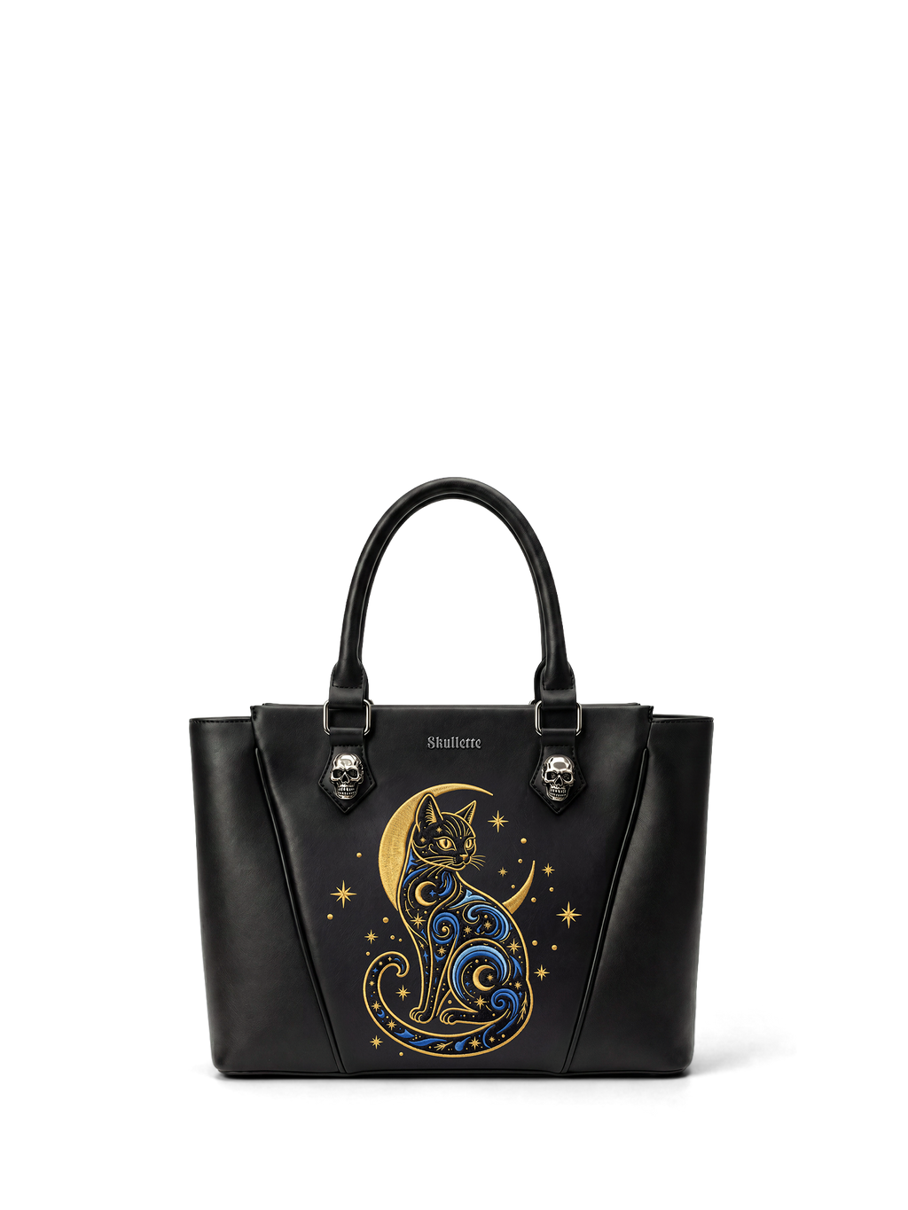 “Astralune” Tenebra Handbag
