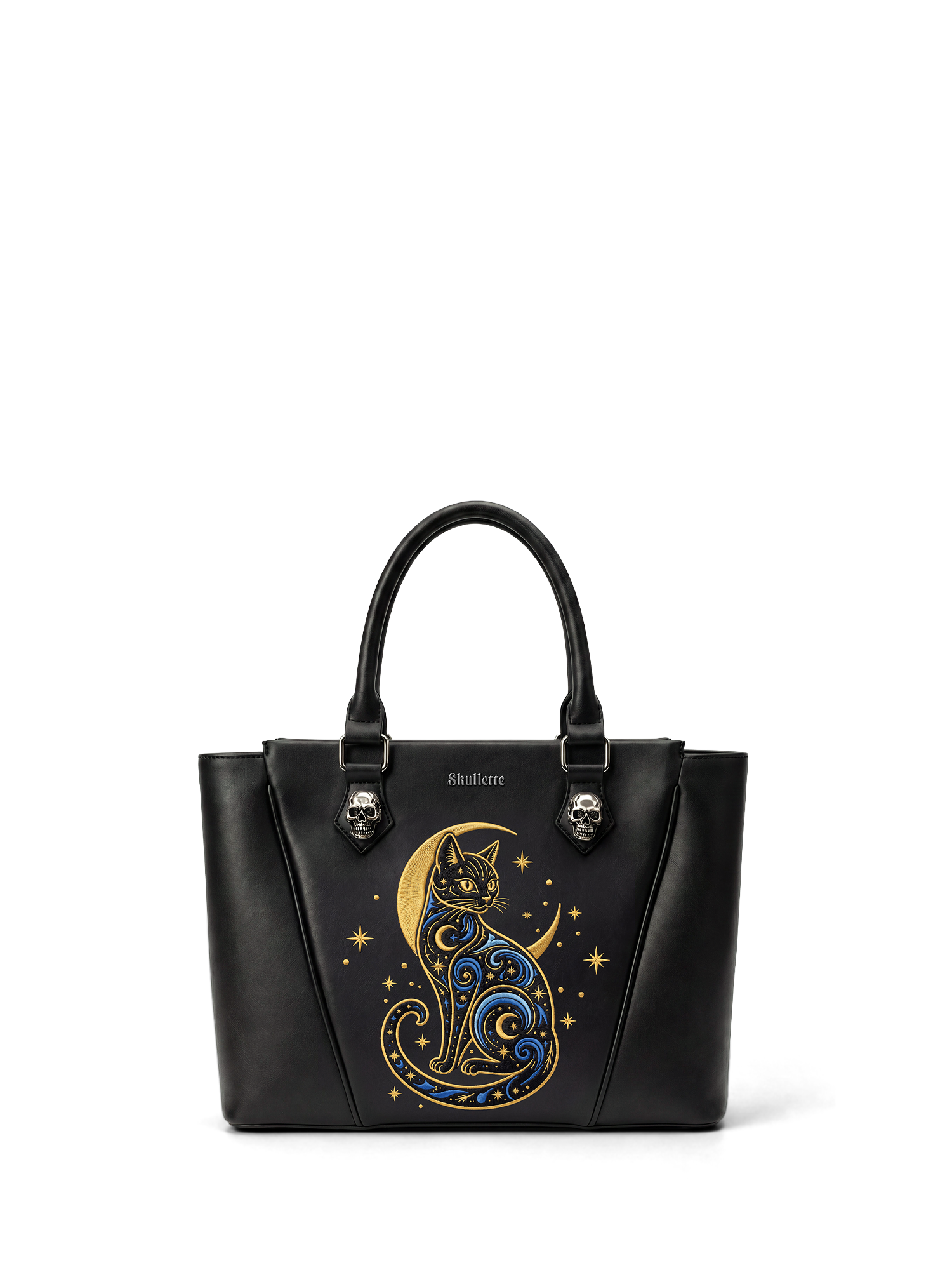 “Astralune” Tenebra Handbag