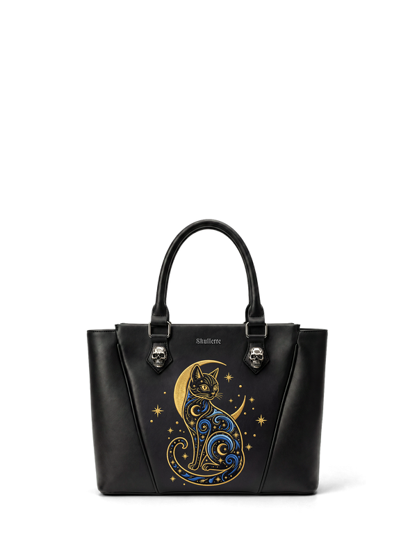 “Astralune” Tenebra Handbag