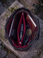 “Astralune” Tenebra Handbag
