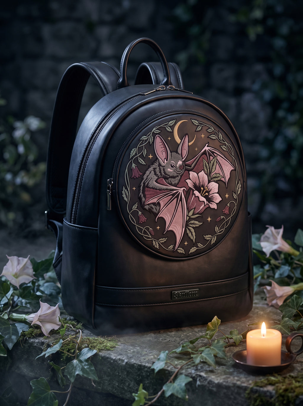 "Velvetwing" Crypt Backpack