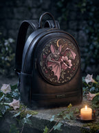 "Velvetwing" Crypt Backpack