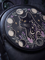 "Moonwhisker" Crypt Backpack