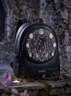 "Moonwhisker" Crypt Backpack