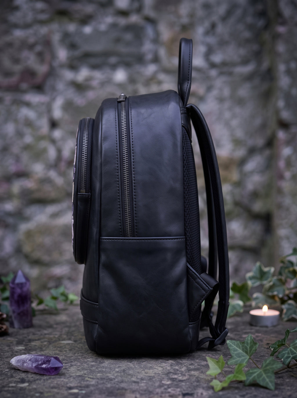 "Moonwhisker" Crypt Backpack