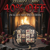 "Blacklitany" Circle Crossbody Bag Deal