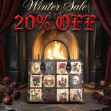 "Blacklitany" Leather Handbag Deal