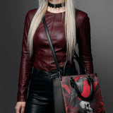 "Bloodraven" Leather Handbag Deal