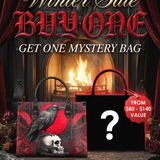 "Bloodraven" Leather Handbag Deal