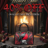 "Bloodraven" Mini Satchel Deal