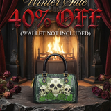 "Bloodrose" Poison Ivy Mini Satchel Deal
