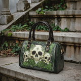 "Bloodrose" Poison Ivy Mini Satchel