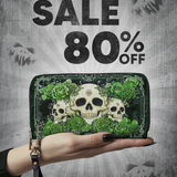 "Bloodrose" Poison Ivy Wallet Deal