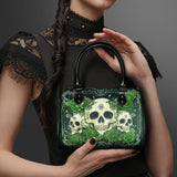 "Bloodrose" Poison Ivy Mini Satchel