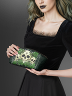 "Bloodrose" Poison Ivy Eclipse Makeup Bag