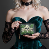 "Bloodrose" Poison Ivy Mini Wallet