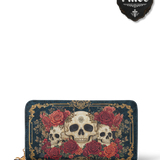 "Bloodrose" Wallet