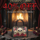 "Bloodrose" Mini Satchel Deal