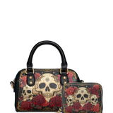 "Bloodrose" Mini Satchel Deal