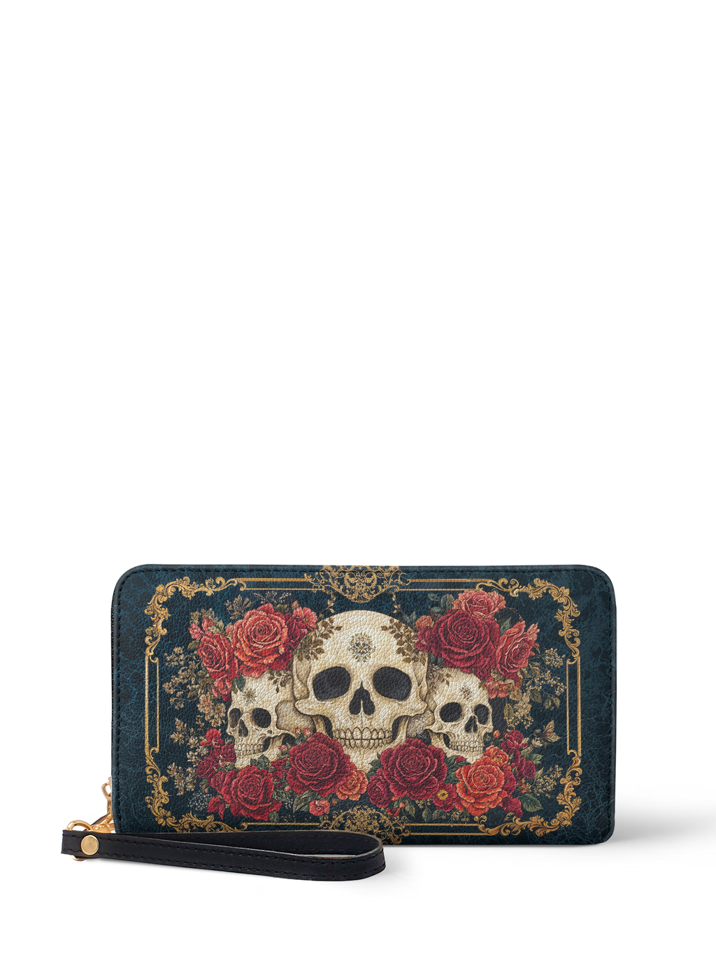 "Bloodrose" Wallet