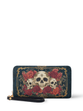 "Bloodrose" Wallet