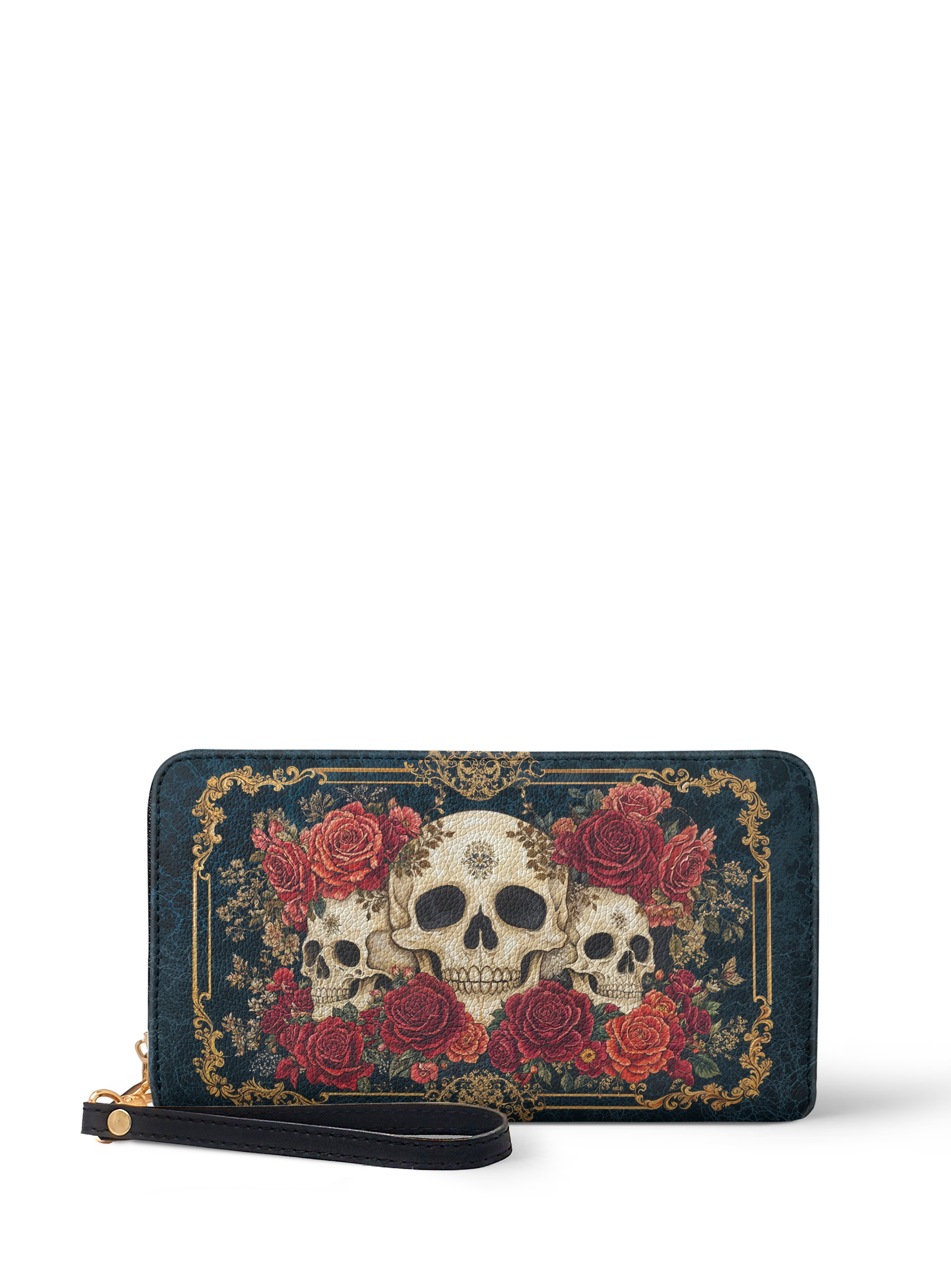 "Bloodrose" Wallet