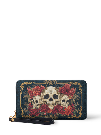 "Bloodrose" Wallet