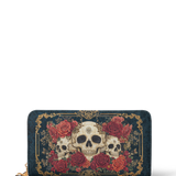 "Bloodrose" Wallet - 100.1 DEAL