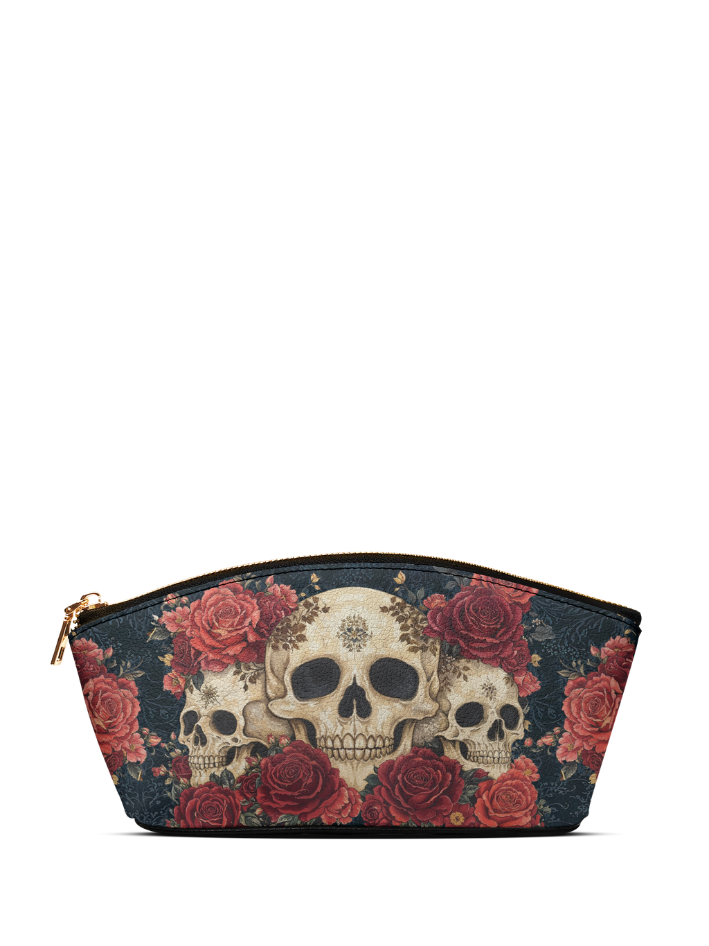 "Bloodrose" Eclipse Makeup Bag