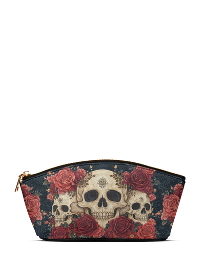 "Bloodrose" Eclipse Makeup Bag