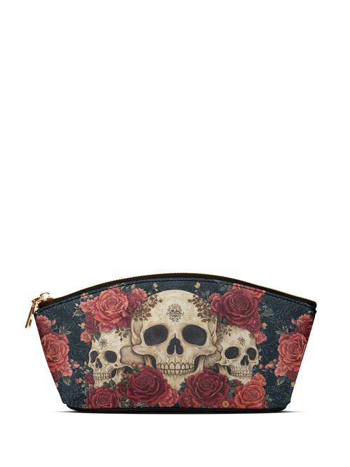 "Bloodrose" Eclipse Makeup Bag