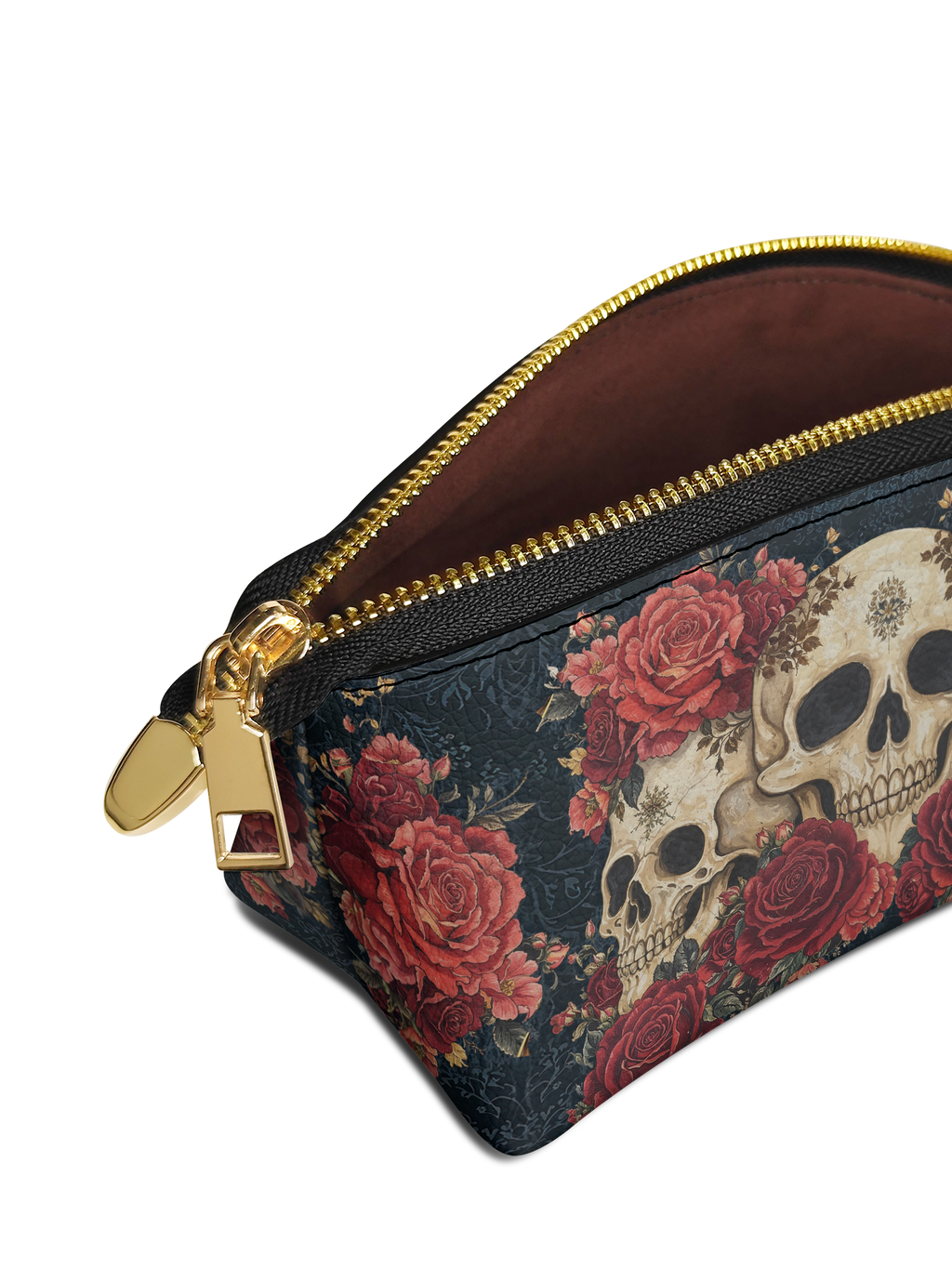 "Bloodrose" Eclipse Makeup Bag